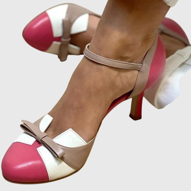 Valerie™ | Sandale cu toc confortabile