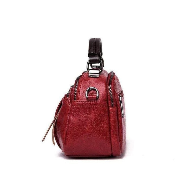 Penelope™ Stil Exquisit | Geantă Moale cu Buzunare Multiple