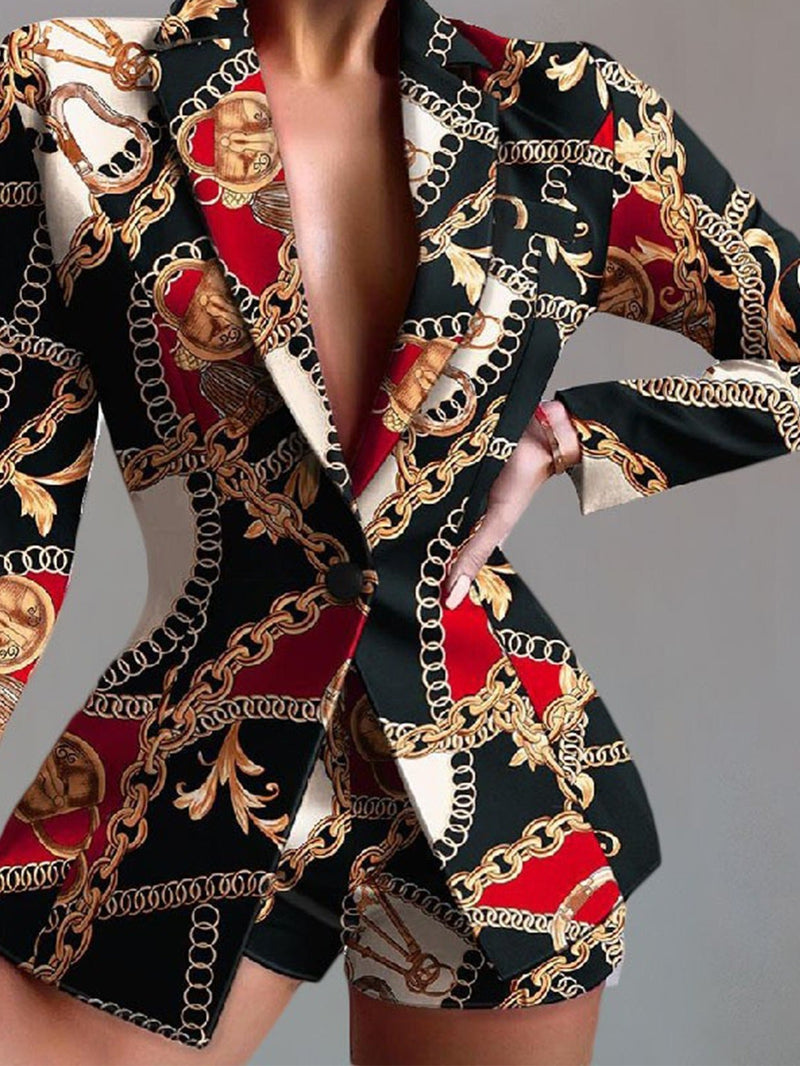 Amelia™ – Set elegant de sacou