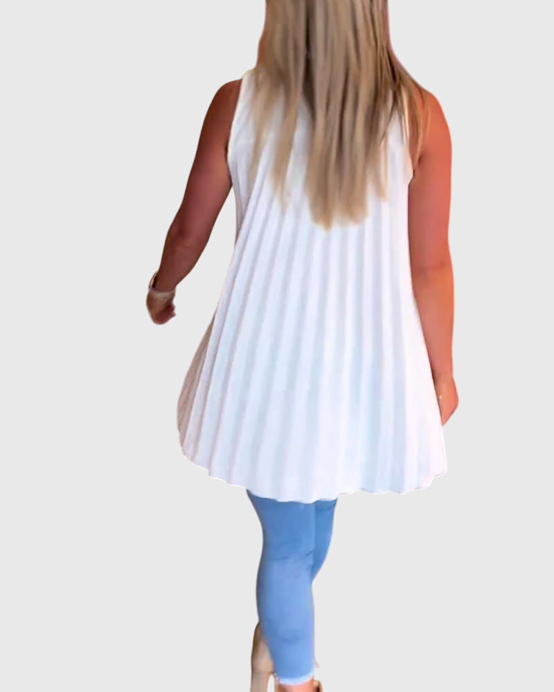 Lina™ | Top fără mâneci