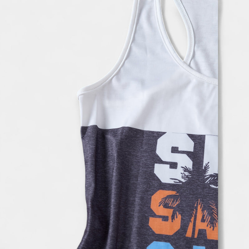 Set de palmier pentru vară