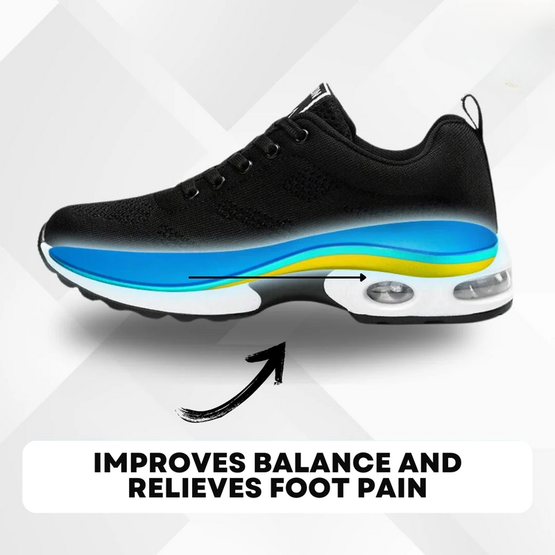 Aspen | Pantofi ergonomici pentru ameliorarea durerii