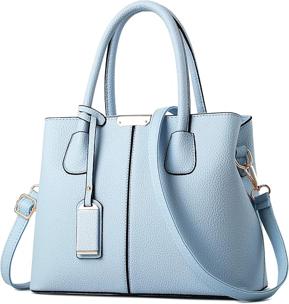 Ellie™ Luxe Elegance | Geantă de mână versatilă tip tote