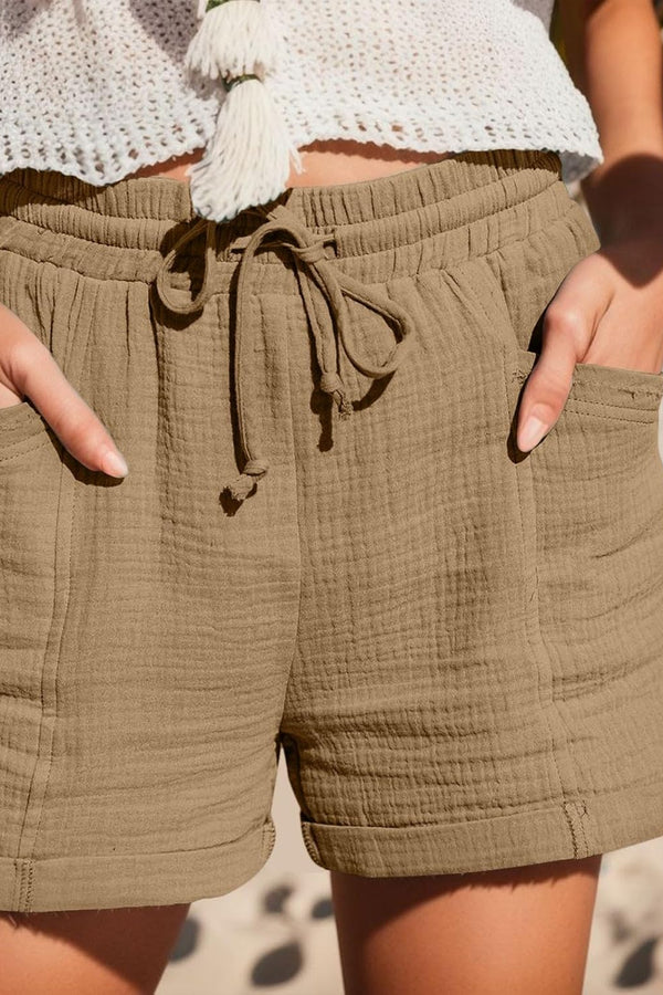 Maya™ | Pantaloni scurți eleganți pentru femei