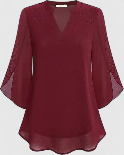 Celinora | Bluza confortabilă