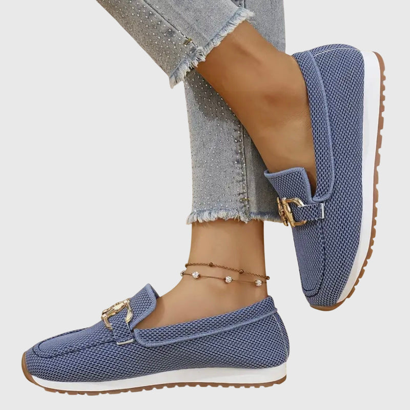 Susana™ | Pantofi ortopedici tip mocasin