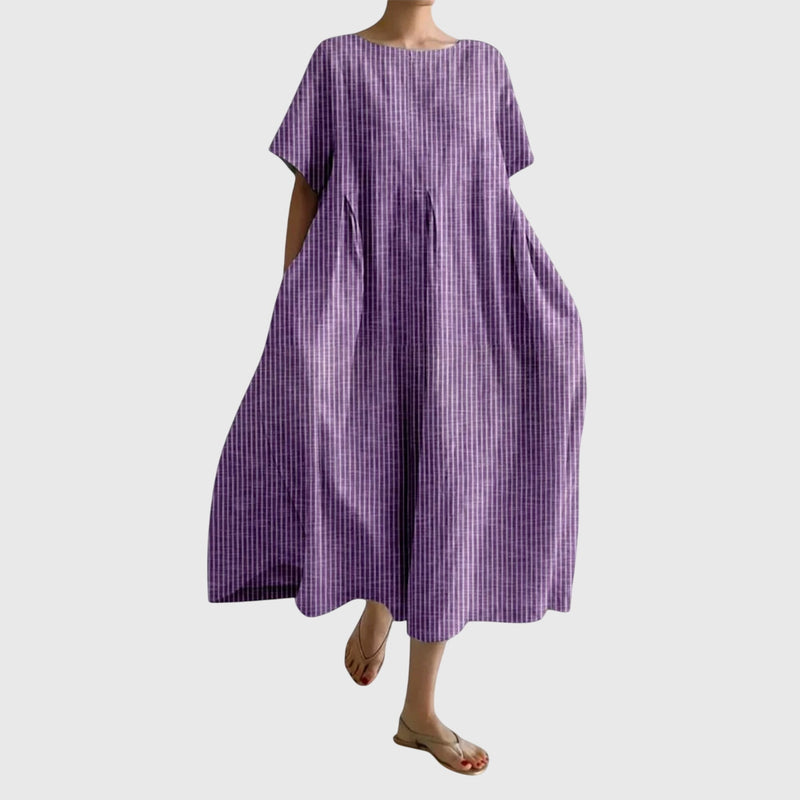 Isabell™ | Rochie casuală lungă