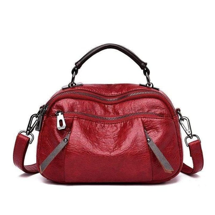 Penelope™ Stil Exquisit | Geantă Moale cu Buzunare Multiple