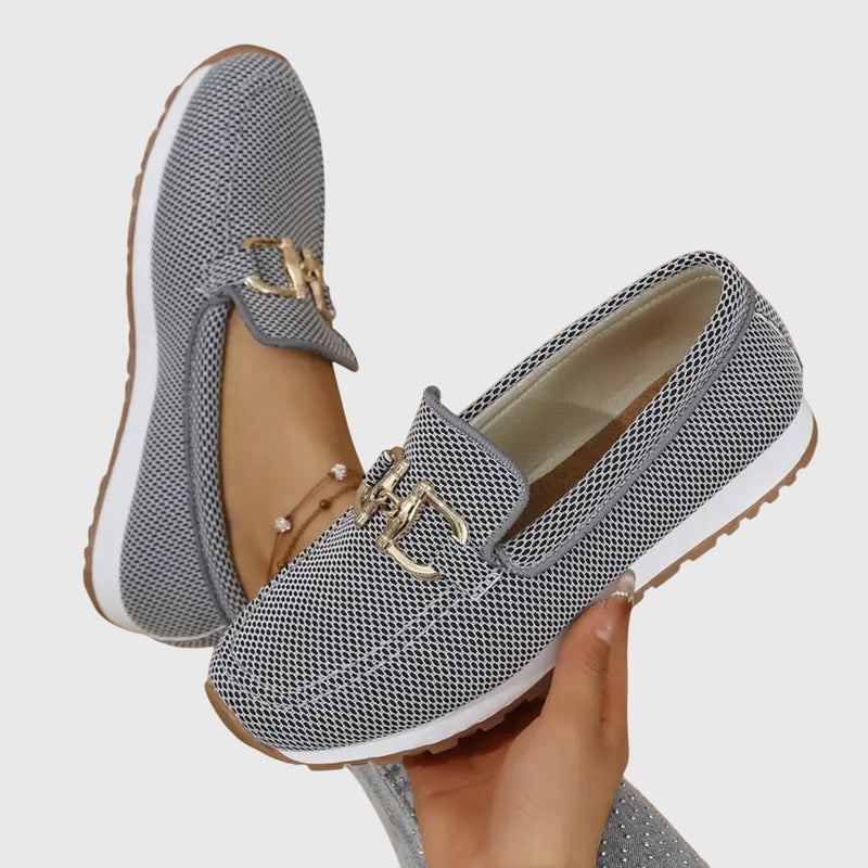 Susana™ | Pantofi ortopedici tip mocasin