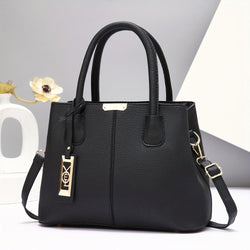Ellie™ Luxe Elegance | Geantă de mână versatilă tip tote