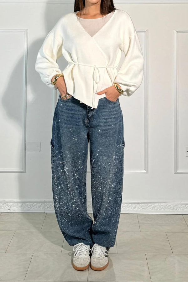 Stella™ | Pantaloni Diamond