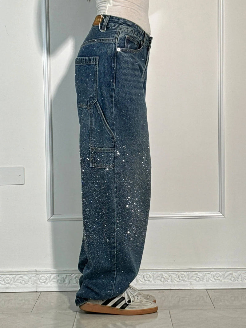 Stella™ | Pantaloni Diamond