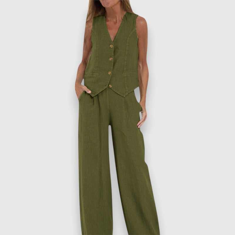 Set două piese pentru ușurința verii