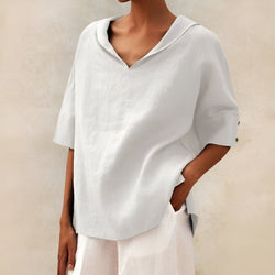 Lyndzi | Bluza din in