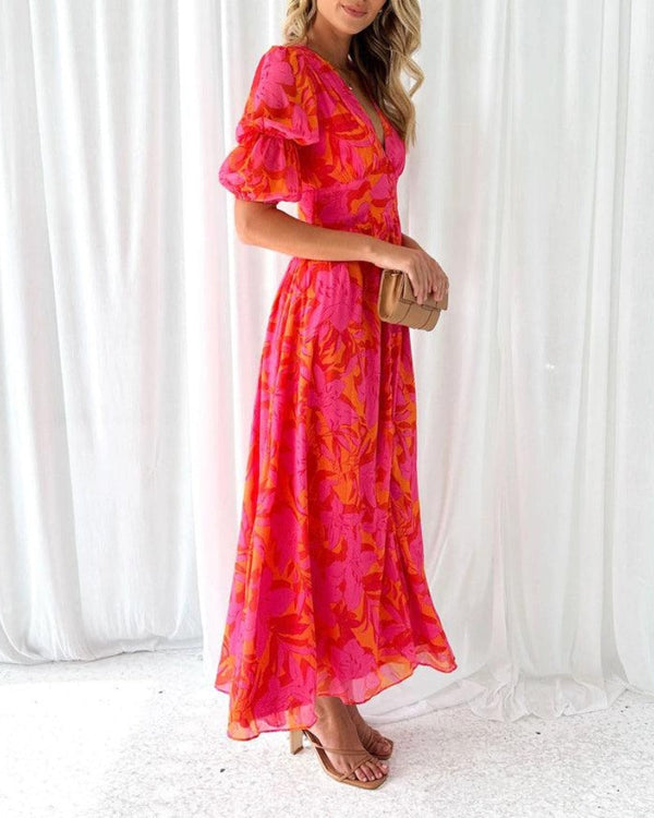 Olivia | Rochie lungă