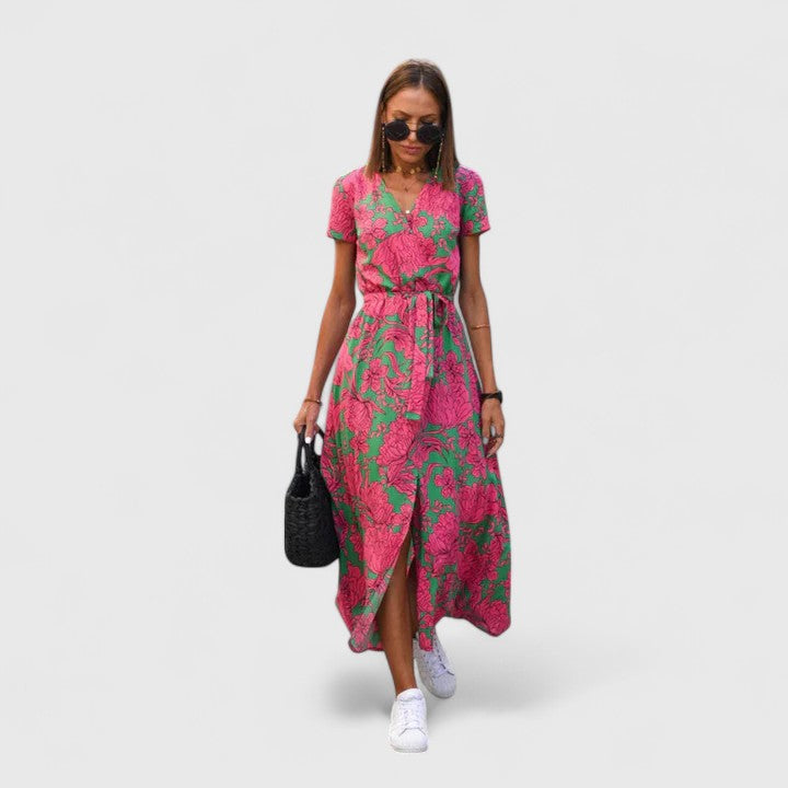 Zinavell | Rochie Midi Elegantă