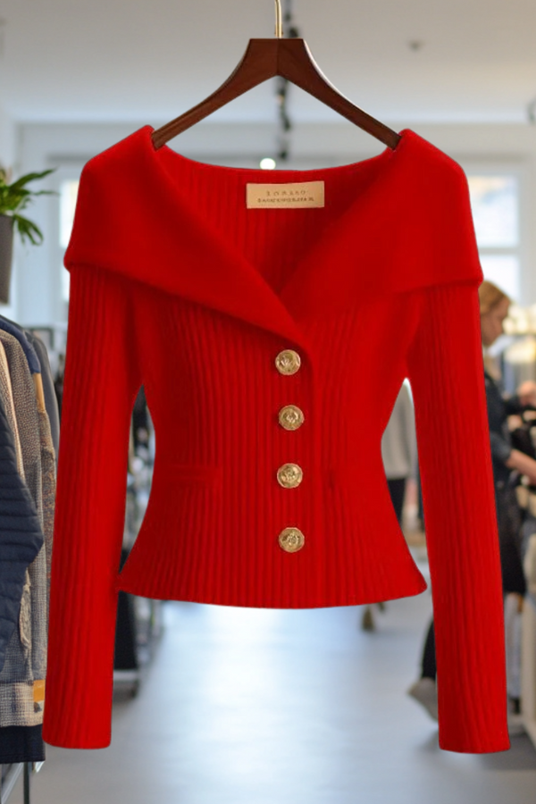 Carmen | Cardigan Luxos