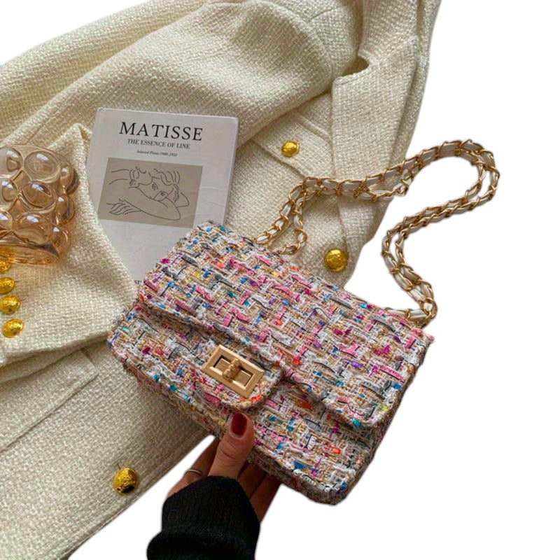 Olivia - Geantă elegantă de umăr pentru femei