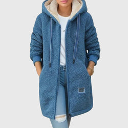 Lieke™ - Jachetă fleece pentru femei