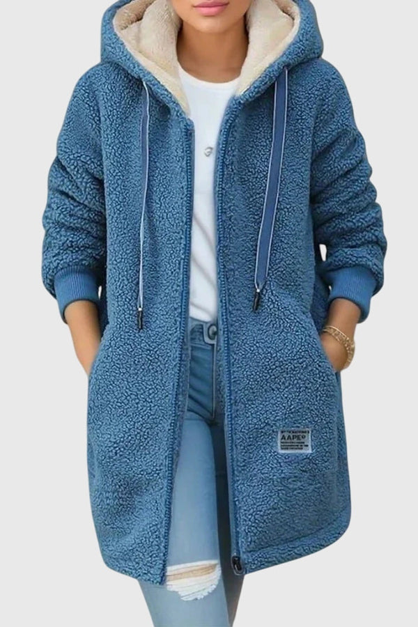 Lieke™ - Jachetă fleece pentru femei