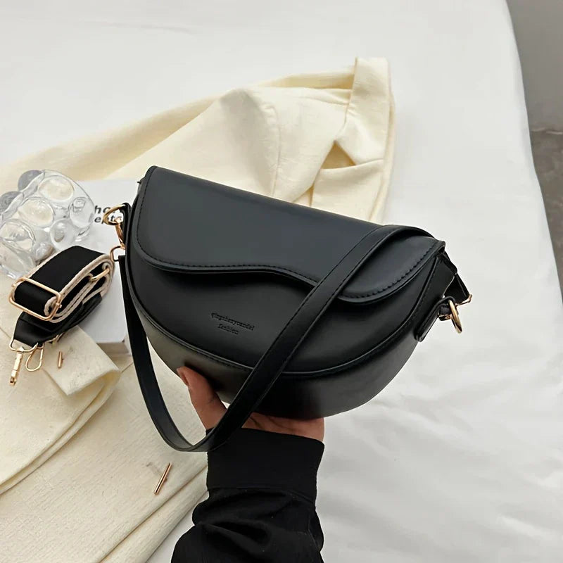 Ellie™ - Geantă crossbody minimalistă