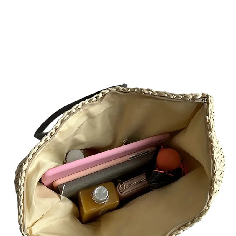 Tina - Geantă țesută de mână