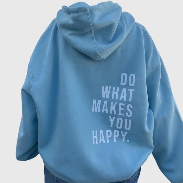 Lucy™ - Hanorac oversized Bliss