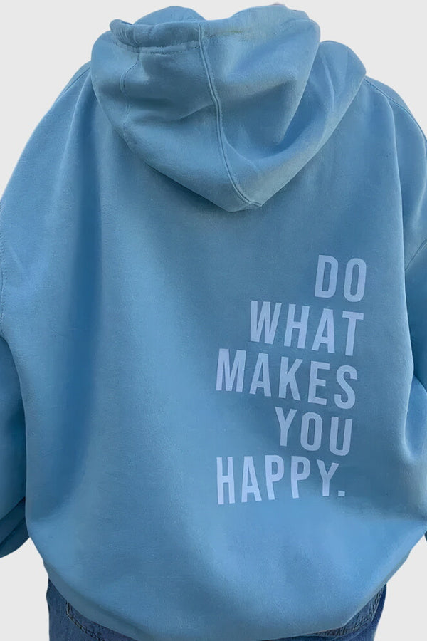 Lucy™ - Hanorac oversized Bliss