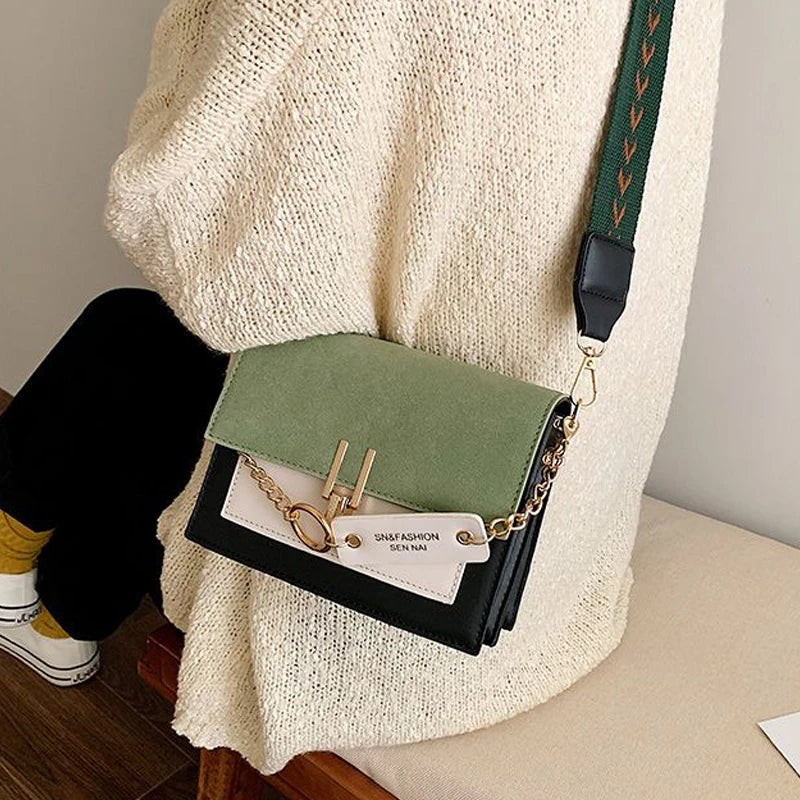 Brooklyn™ - Geantă crossbody la modă