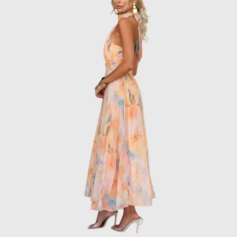 Halter™ | Rochie Maxi