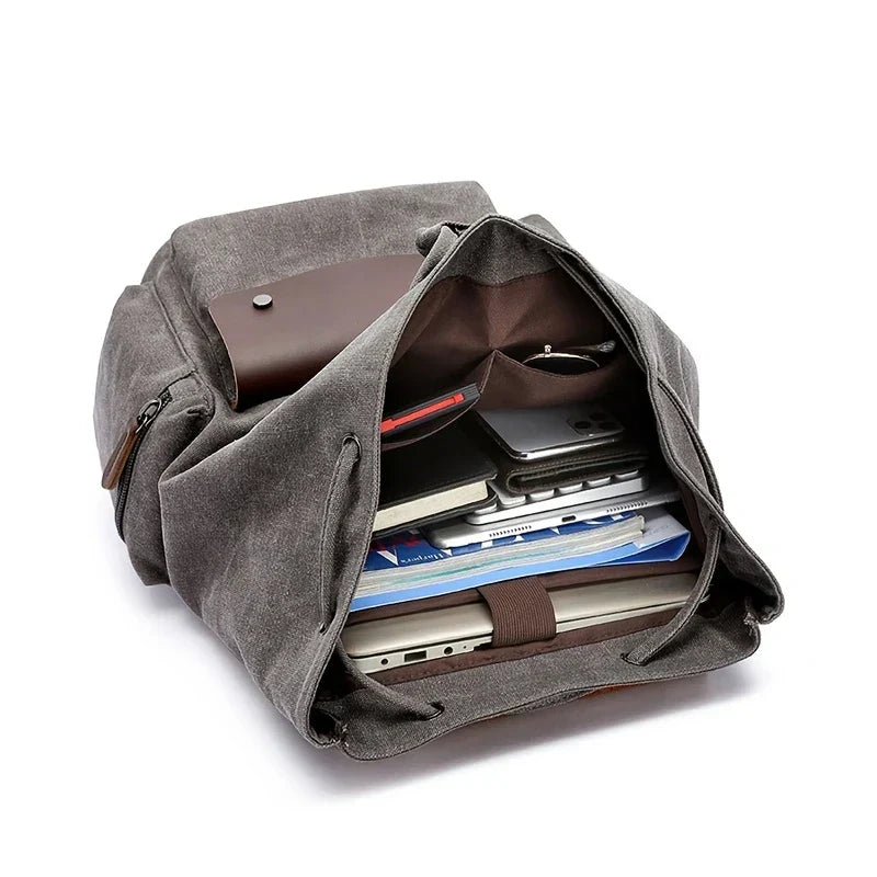 Carter™ - Rucsac Retro de Călătorie