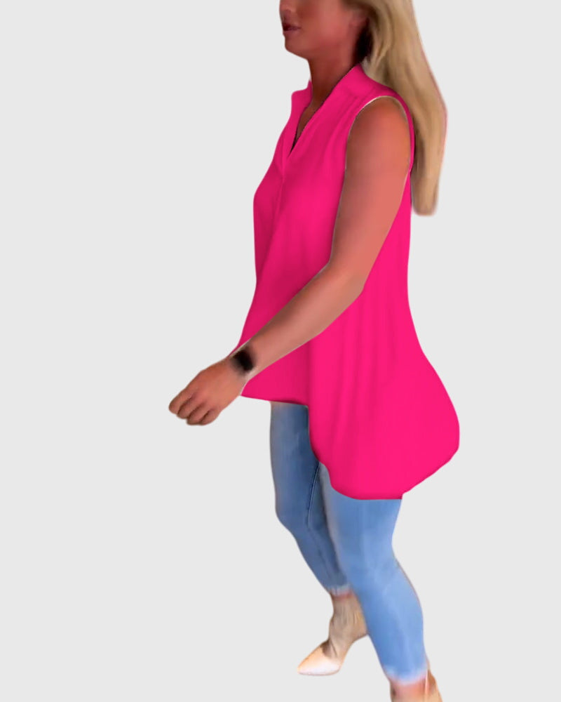 Lina™ | Top fără mâneci