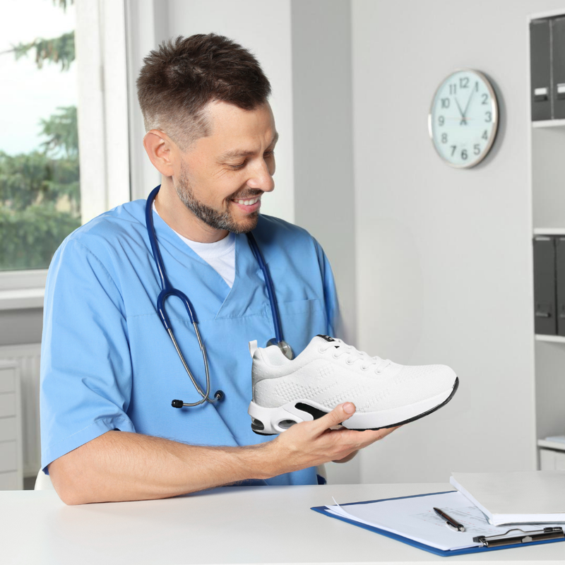 Aspen | Pantofi ergonomici pentru ameliorarea durerii