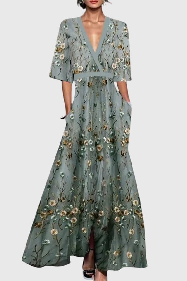 Candice | Rochie elegantă de primăvară