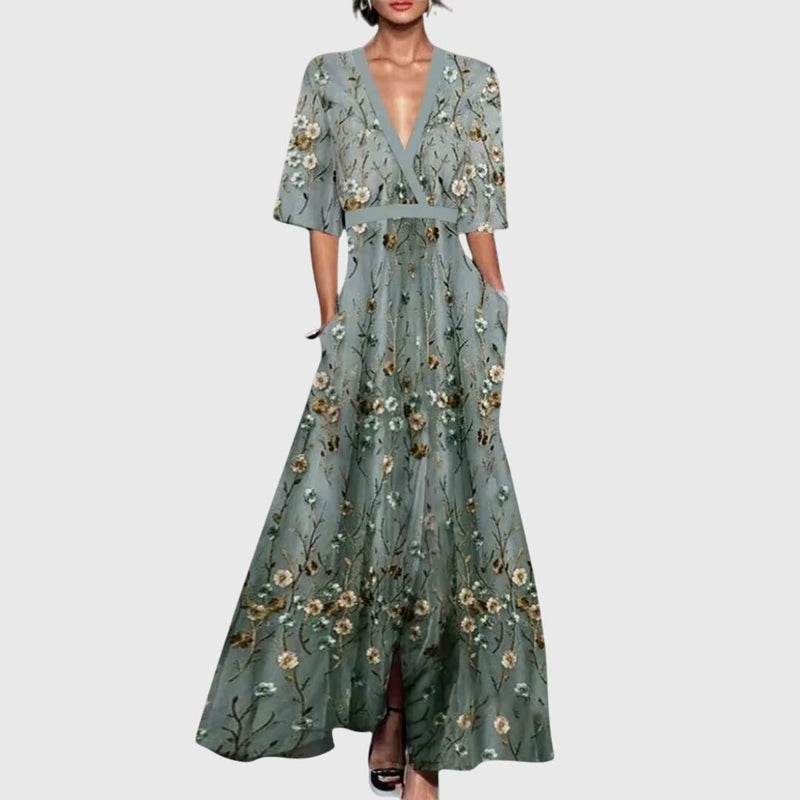 Candice | Rochie elegantă de primăvară