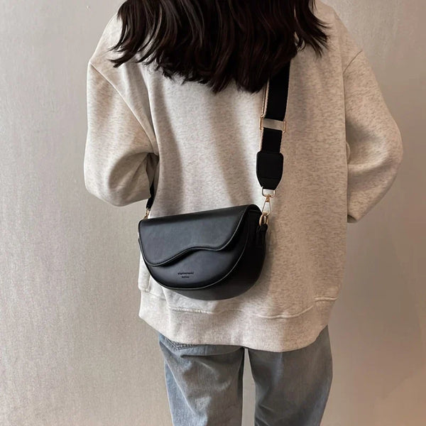 Ellie™ - Geantă crossbody minimalistă