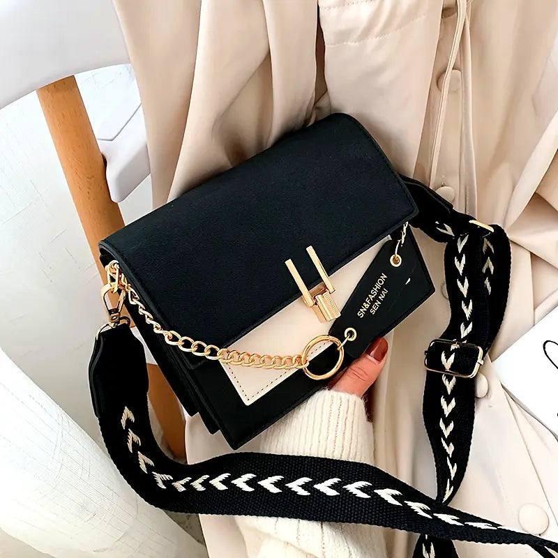 Brooklyn™ - Geantă crossbody la modă