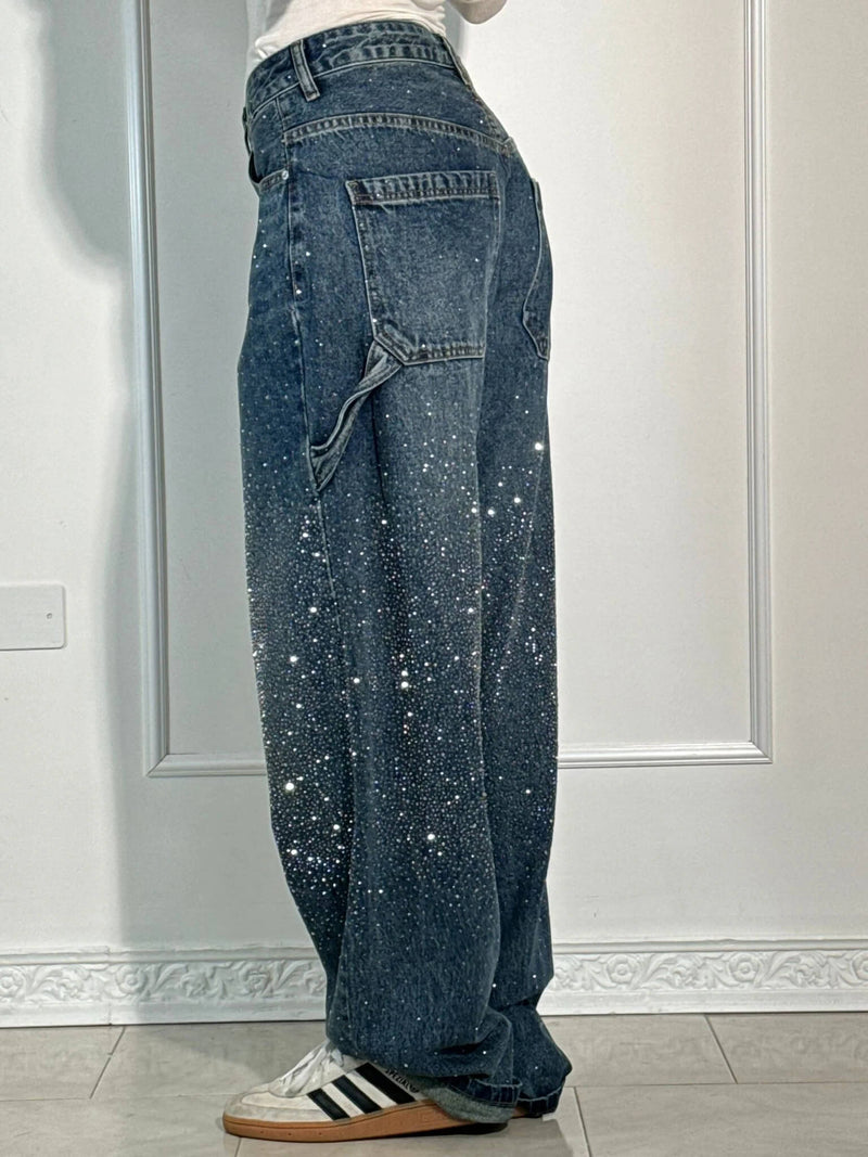 Stella™ | Pantaloni Diamond