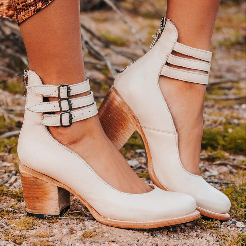 Kizzy | Pantofi cu toc Sunstep Chic