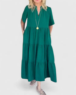 Rebecca | Rochie Maxi Elegantă