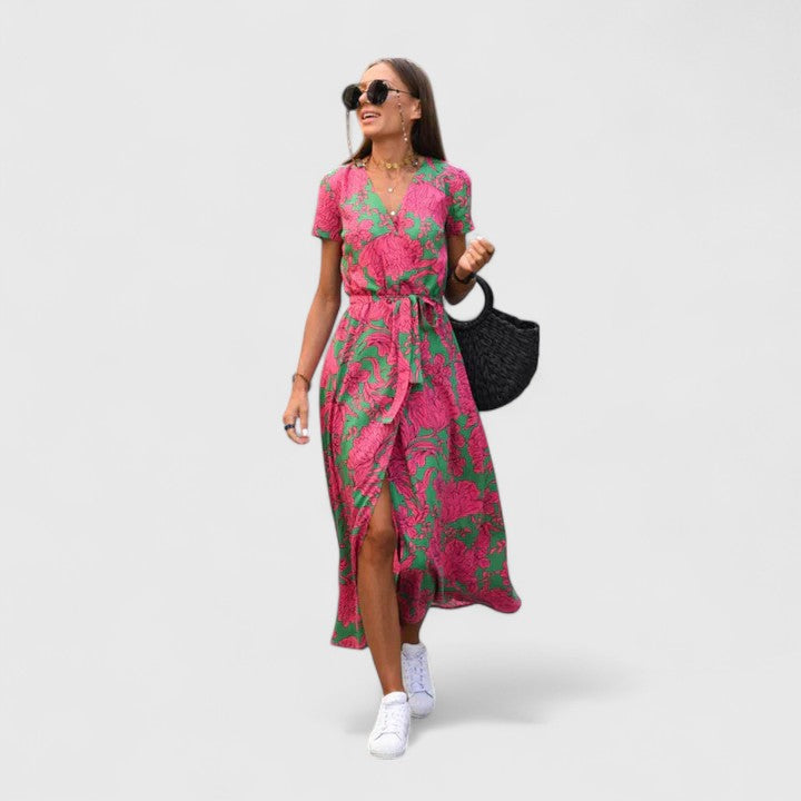 Zinavell | Rochie Midi Elegantă
