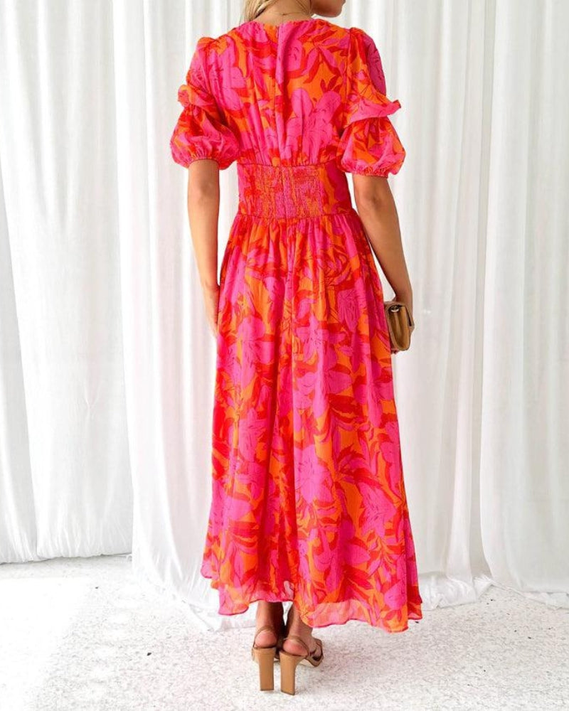 Olivia | Rochie lungă