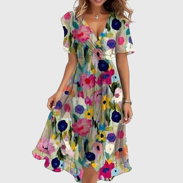 Catalina™ | Rochie midi șic
