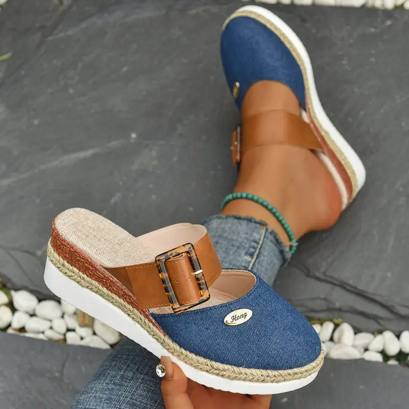 Azura | Sandale ortopedice cu platformă