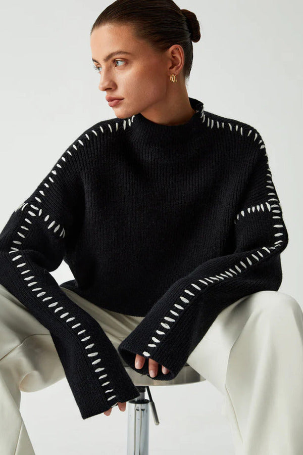 Oriana - Pulover Clasic