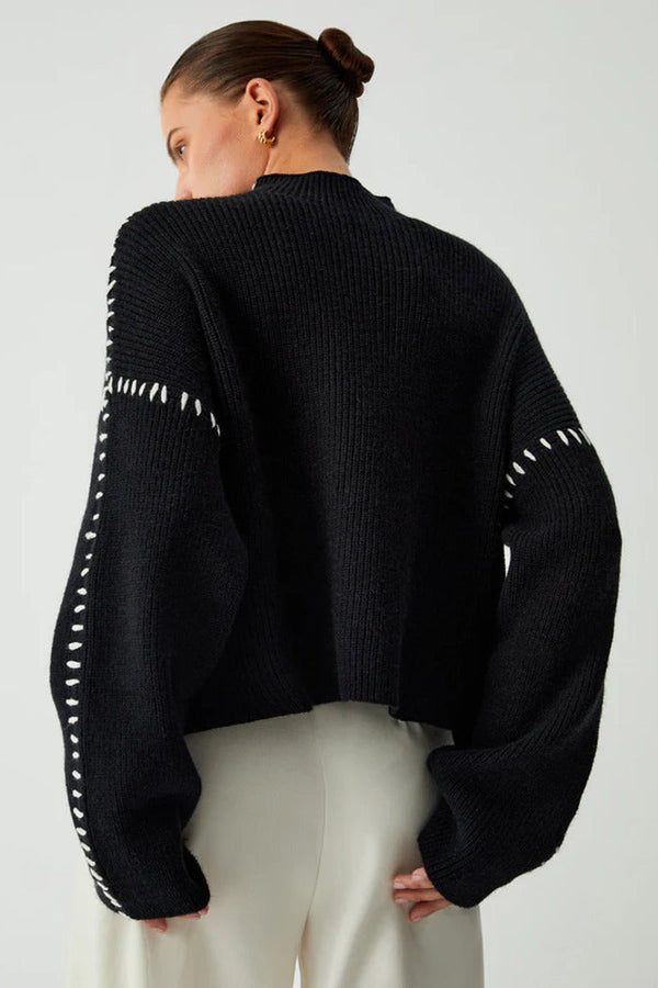 Oriana - Pulover Clasic