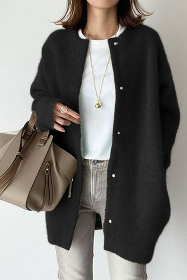 Amandine™ | Cardigan rafinat pentru stratificare