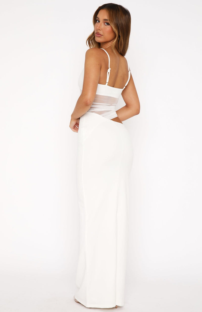 Rochie maxi Nourhi