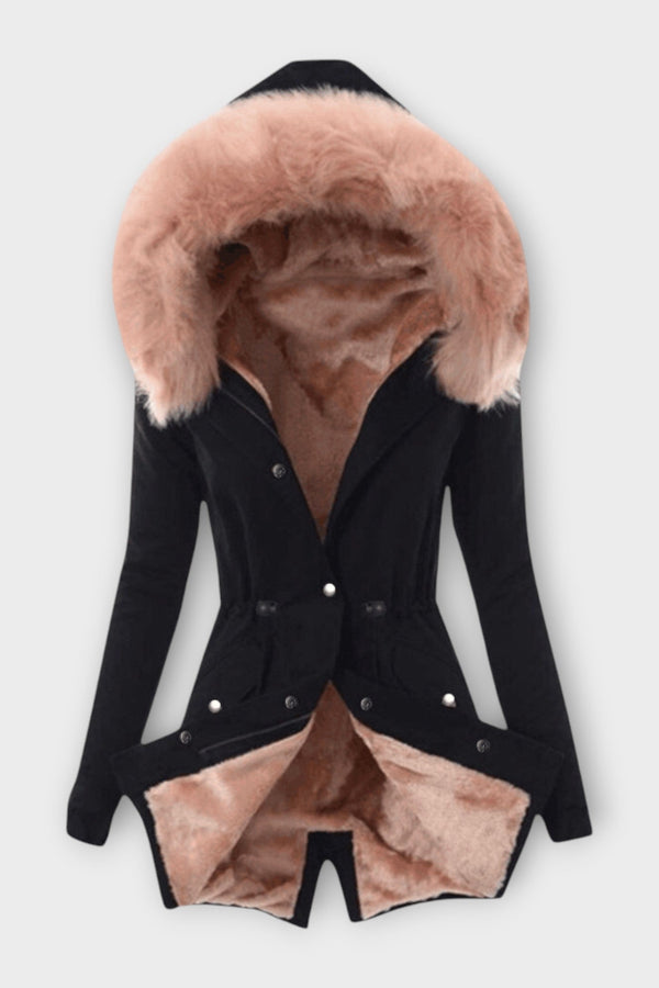 Maura - Geacă de iarnă călduroasă și durabilă