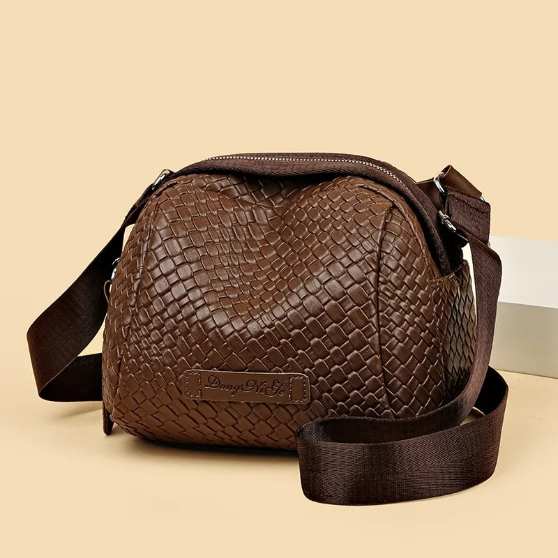 Madison™ Farmec Clasic | Geantă Vintage Spațioasă